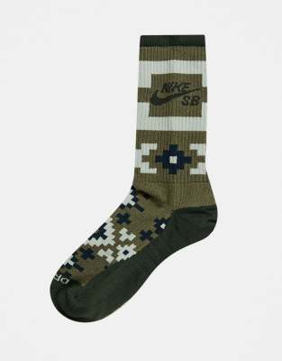 nike sb 3 pack crew socks