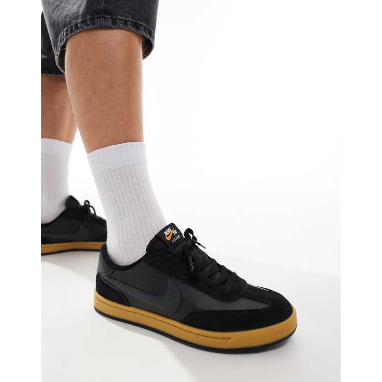 Nike SB FC Classic Sneaker in Schwarz ASOS