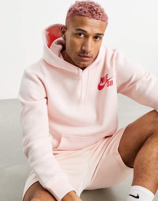 Felpa nike nera e arancione deals