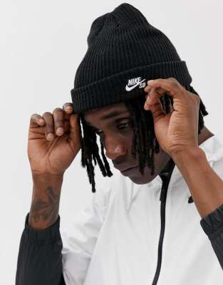 sb fisherman beanie