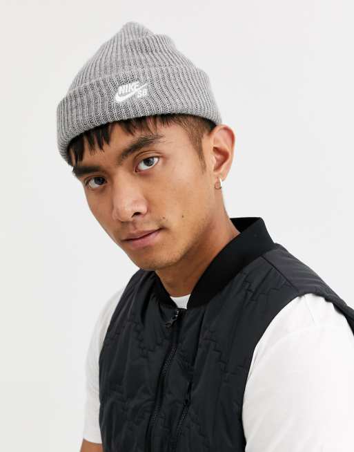 Nike sb best sale fisherman knit hat