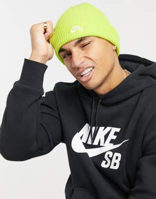 nike sb short fisherman beanie