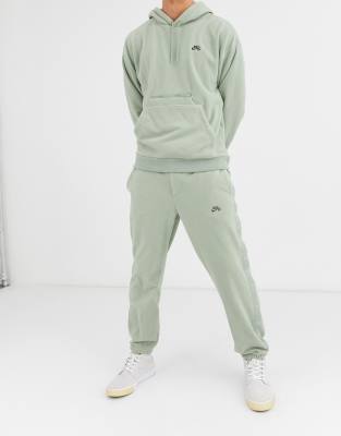 nike fuzzy joggers