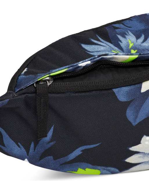 Nike floral cheap bum bag