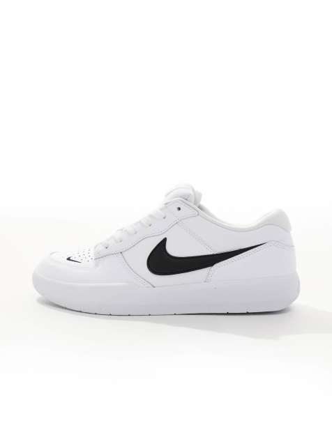 Nike - SB Force - Baskets de qualité supérieure - Blanc - view 1