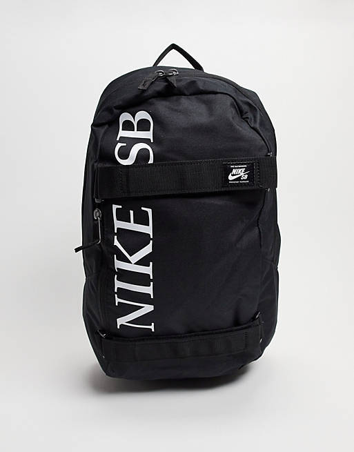 Nike SB GFX SU21 logo backpack in black