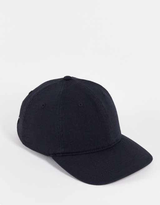 Nike SB H86 flatbill ripstop cap in black | ASOS