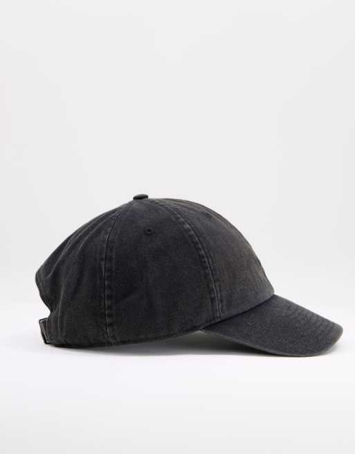 Nike SB – H86 – Kappe in verwaschenem Schwarz, 2 von 4