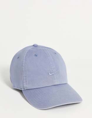 Nike SB H86 washed cap in grey | ASOS