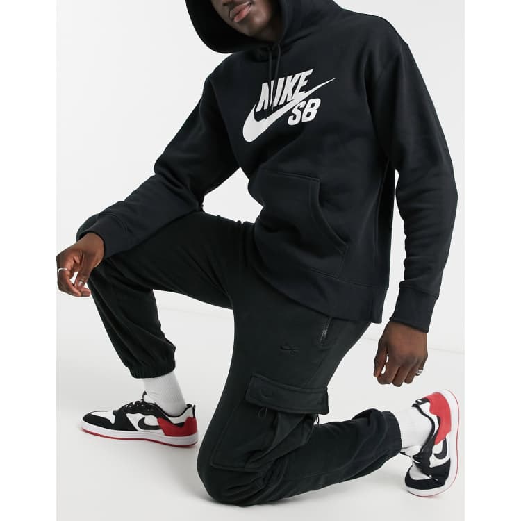 Nike sb discount icon fleece pants