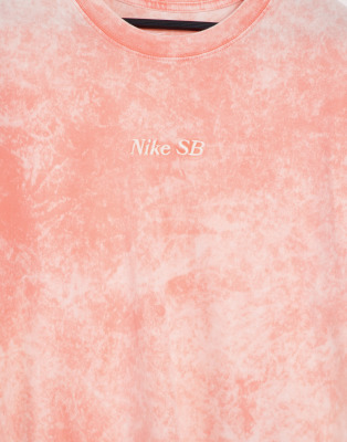 nike sb pink shirt