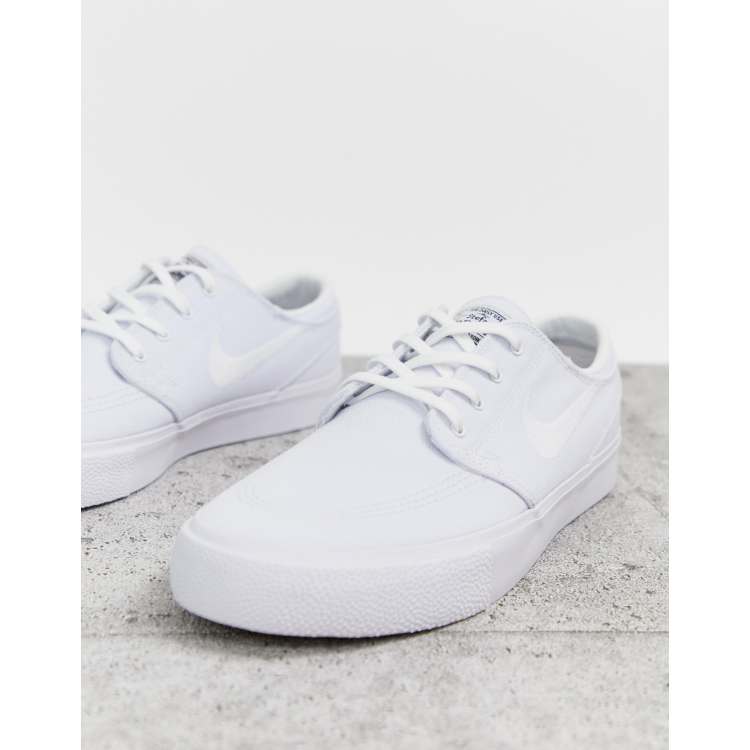 Nike janoski nere e bianche best sale