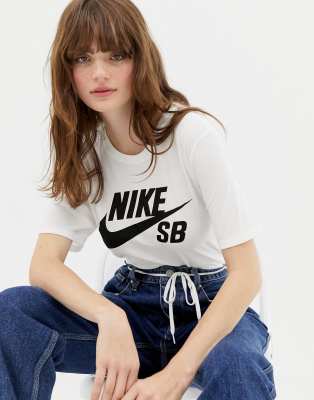 nike sb shirt womens