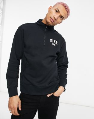 nike sb quarter zip