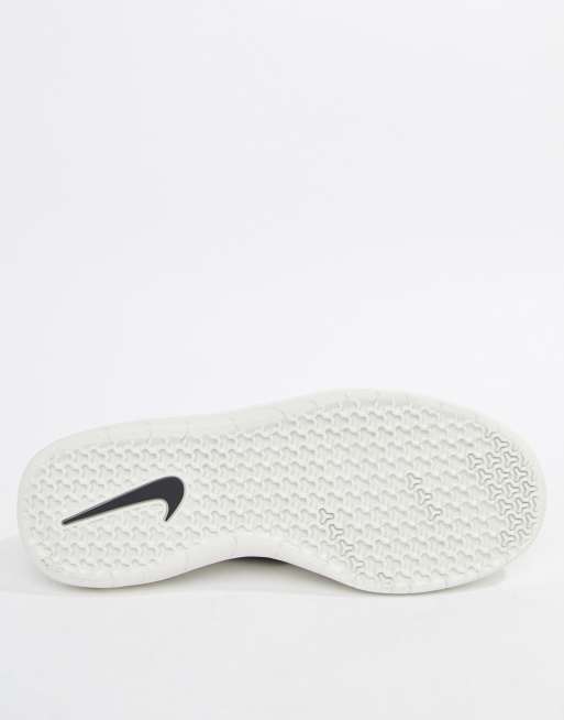 Nike SB - Nyjah Free - Baskets - Blanc, 2 de 4