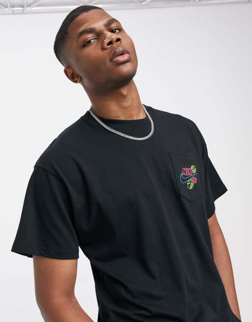 Nike sb store pocket tee