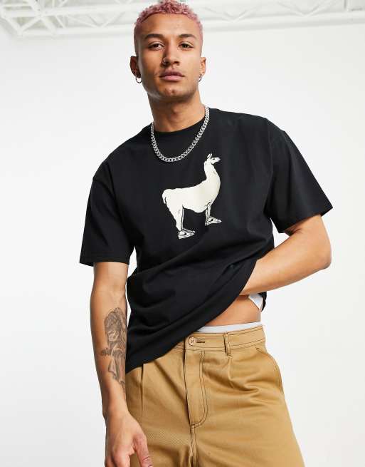 T on sale shirt lama