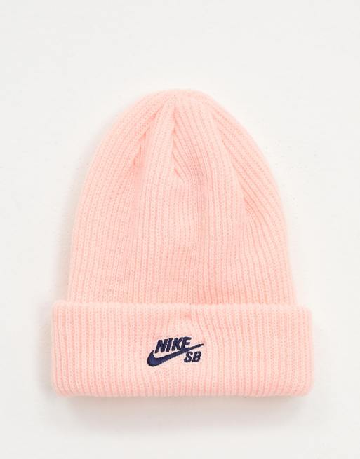 Bonnet nike 2024 rose