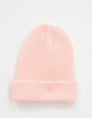 nike sb fisherman beanie pink