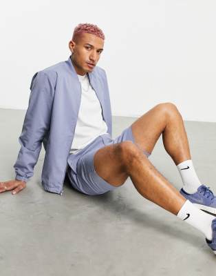 nike sb seersucker bomber jacket