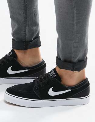 nike zoom stefan janoski noir