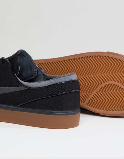 Stefan janoski store gum sole