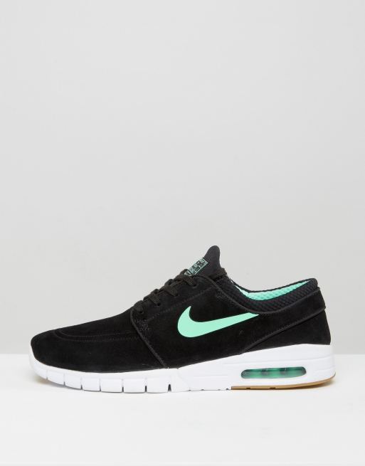 Stefan janoski max all on sale black