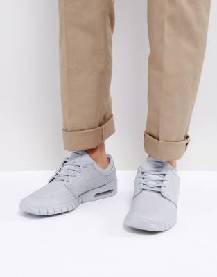 nike stefan janoski max leather sneakers