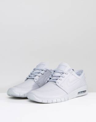 stefan janoski max leather