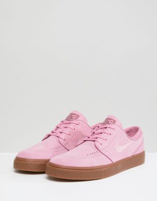 Nike SB Stefan Janoski Trainers With 