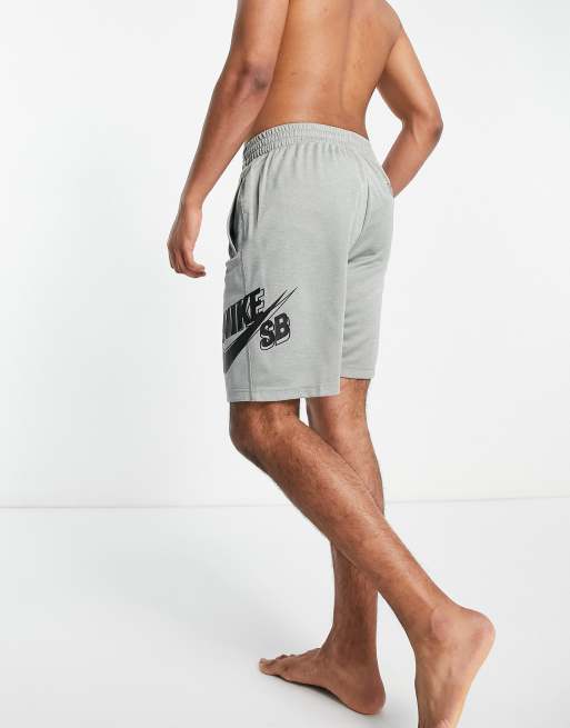 Nike sb shorts on sale grey