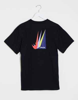nike sb swoosh t shirt