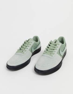 nike team classic trainers