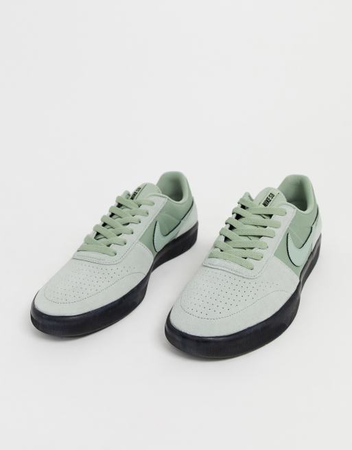 Nike team classic on sale trainers