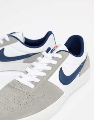 Nike SB - Team - Sneakers grigie classiche AH3360-002 | ASOS