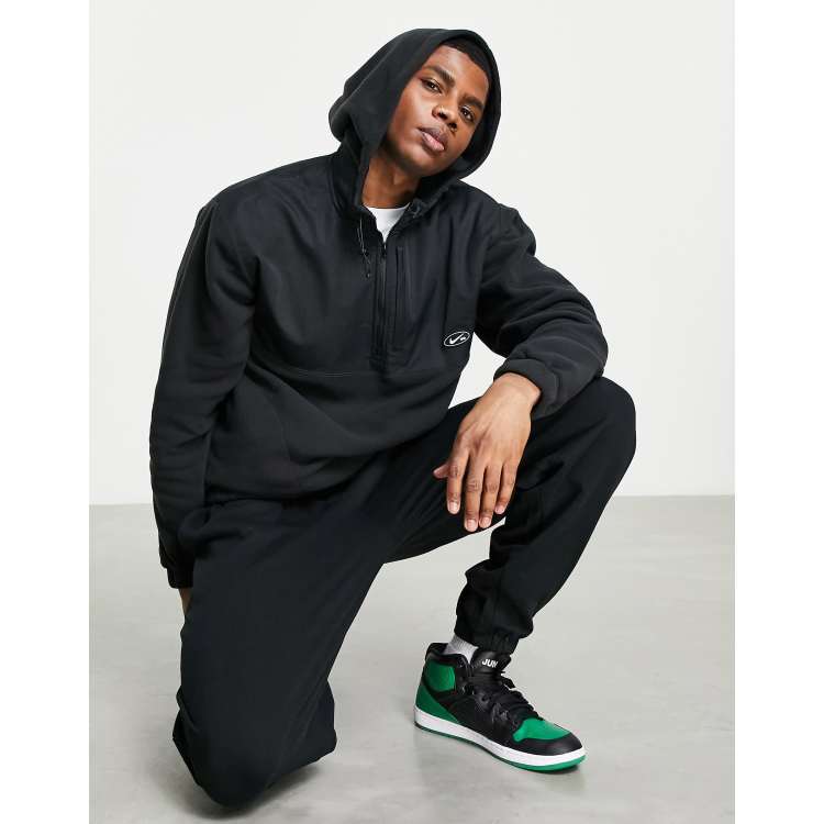 Nike sb clearance polartec zip hoodie