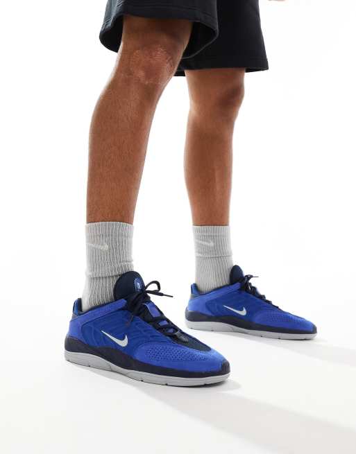 Nike SB Vertebrae trainers in blue