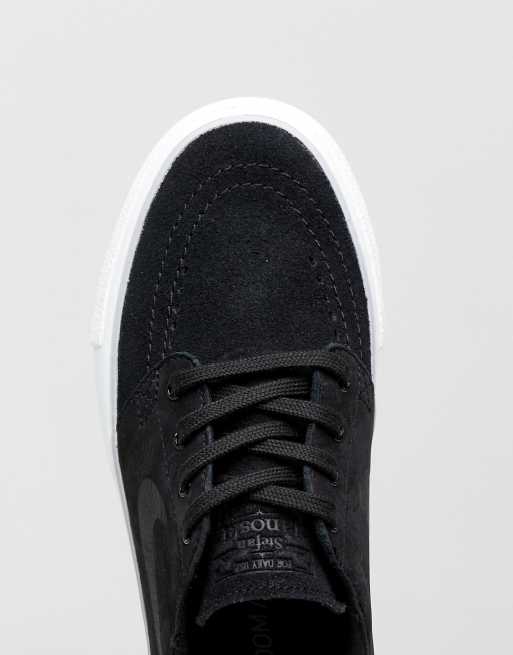 Janoski premium cheap ht black