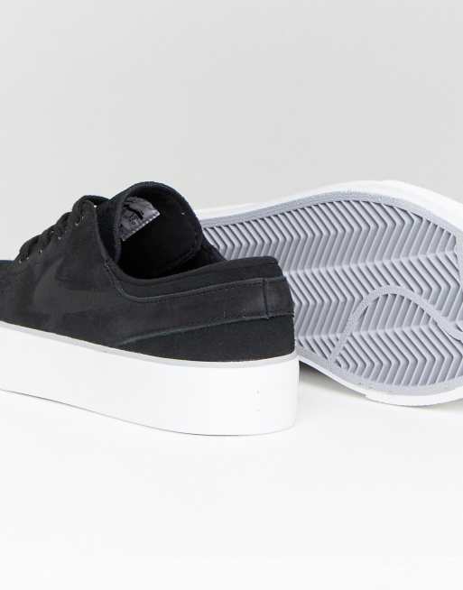 Nike janoski ht outlet black