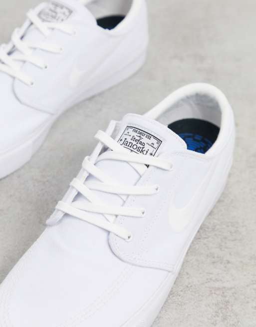 Nike stefan 2025 janoski weiss