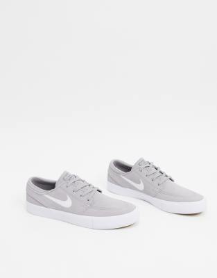 Nike SB - Zoom Janoski Remastered - Sneakers grigie | ASOS