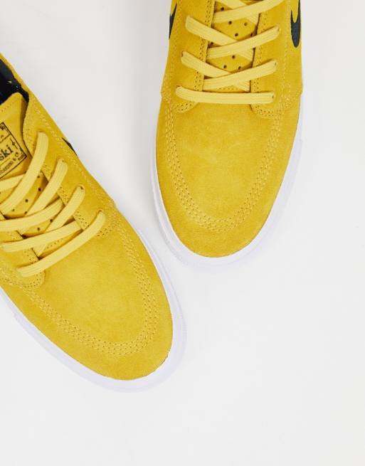 Nike stefan store janoski giallo