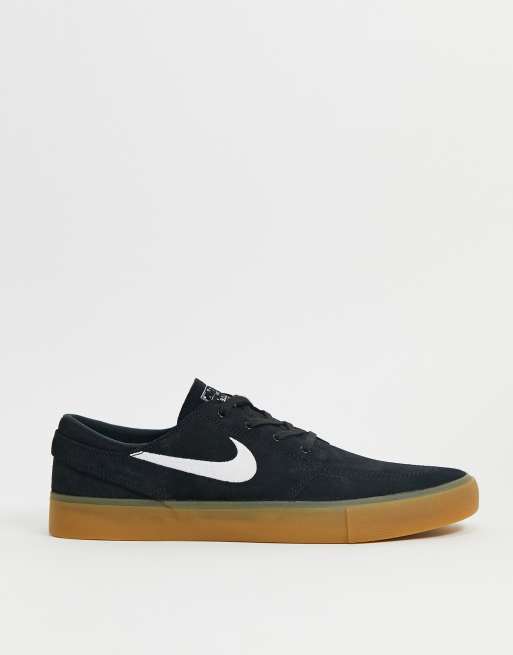 Black and outlet gum janoski