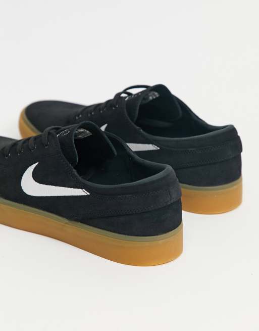 Nike cheap janoski schwarz