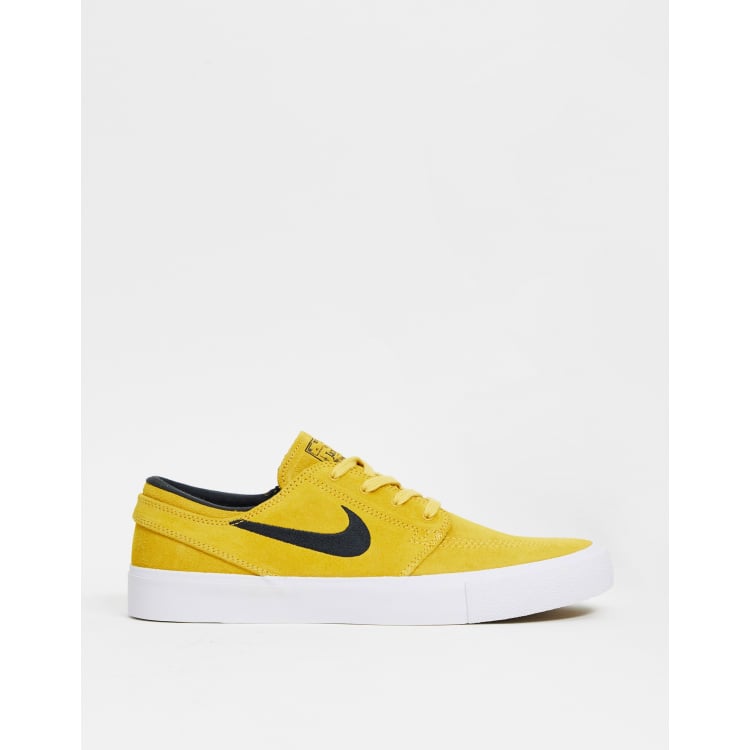 Yellow janoskis hot sale