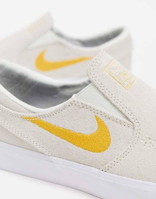 Nike clearance janoski grise