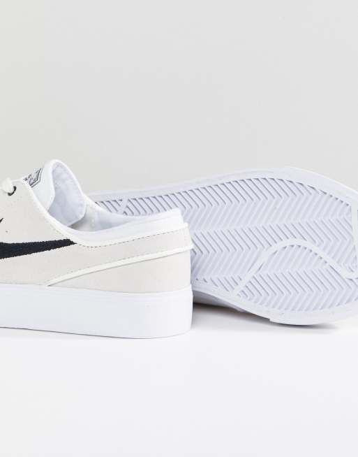 Janoski bianche outlet