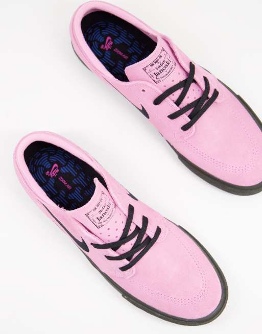 Womens on sale janoski trainers