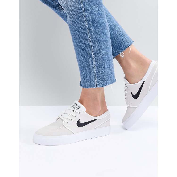 Womens janoski clearance trainers