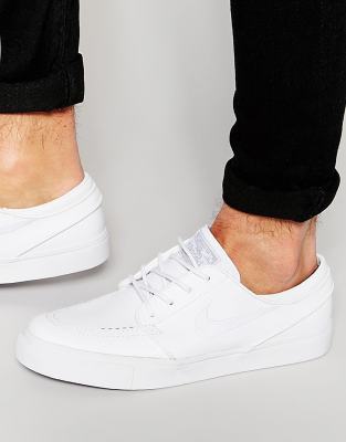 janoski cuir